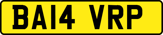 BA14VRP