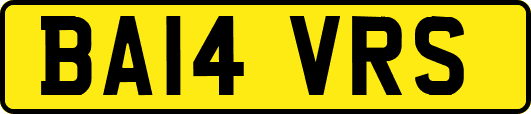 BA14VRS
