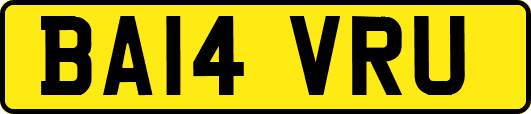 BA14VRU