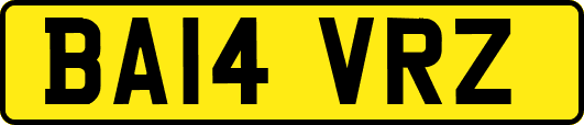 BA14VRZ