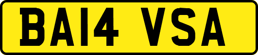 BA14VSA