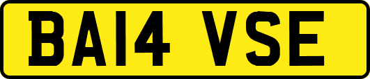 BA14VSE