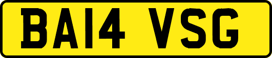 BA14VSG