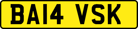 BA14VSK