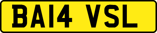 BA14VSL