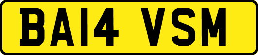 BA14VSM