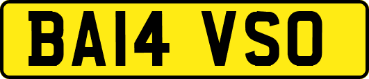 BA14VSO