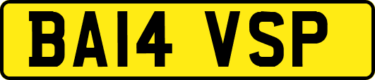 BA14VSP
