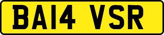 BA14VSR