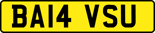 BA14VSU