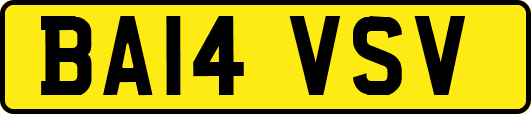BA14VSV