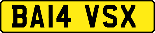 BA14VSX