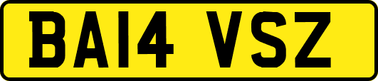 BA14VSZ