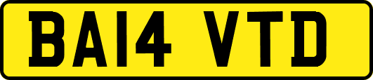 BA14VTD