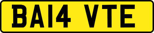 BA14VTE