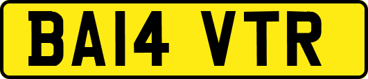 BA14VTR