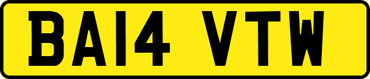 BA14VTW