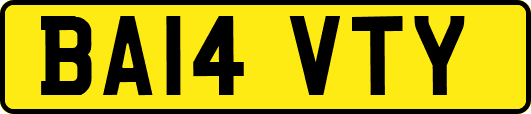 BA14VTY