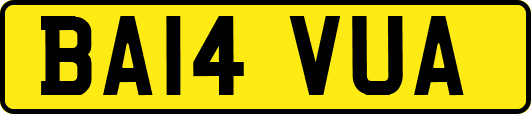 BA14VUA