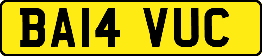 BA14VUC