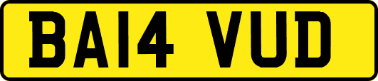 BA14VUD
