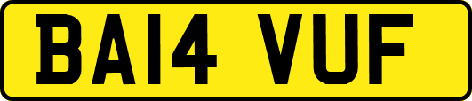 BA14VUF