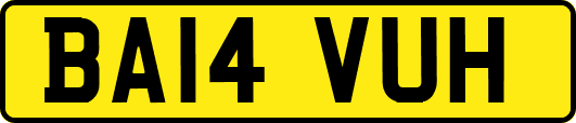 BA14VUH