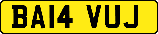 BA14VUJ