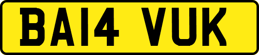 BA14VUK