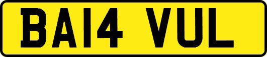 BA14VUL