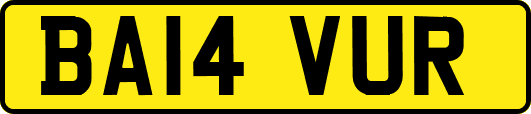 BA14VUR