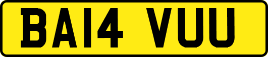 BA14VUU