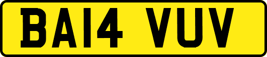 BA14VUV