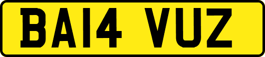 BA14VUZ