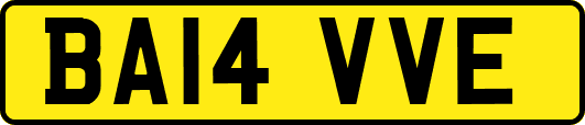 BA14VVE