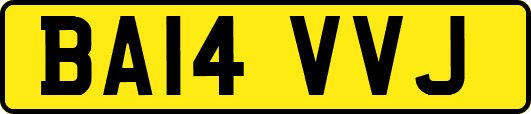 BA14VVJ
