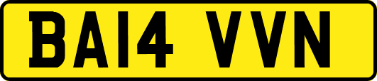 BA14VVN