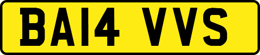 BA14VVS