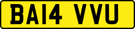 BA14VVU