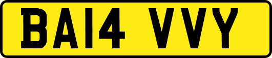 BA14VVY