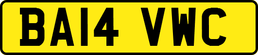 BA14VWC