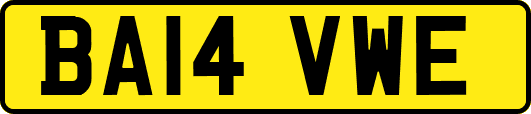 BA14VWE