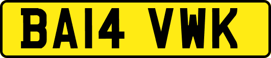 BA14VWK