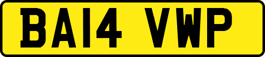 BA14VWP