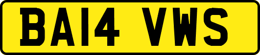 BA14VWS