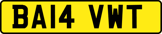 BA14VWT