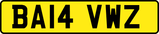 BA14VWZ