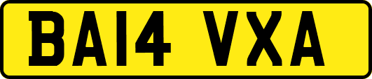 BA14VXA