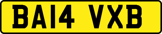 BA14VXB