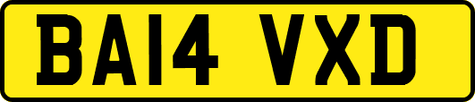 BA14VXD